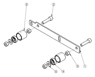 Section 10 Diagram and Parts List for TX-4 171231 MK Diamond Tile Saw